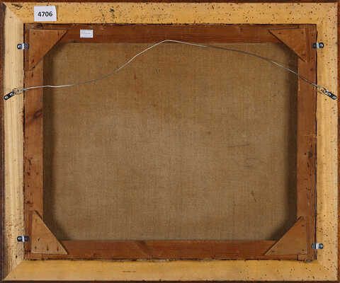 Герасимов Александр Михайлович. Березовая роща. Подмосковная весна